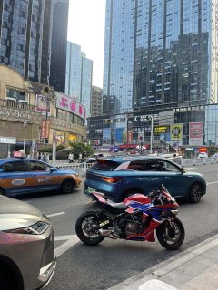 QJMOTOR Sai 600 - ფოტო 1