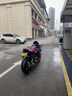 QJMOTOR Sai 600 - ფოტო 3