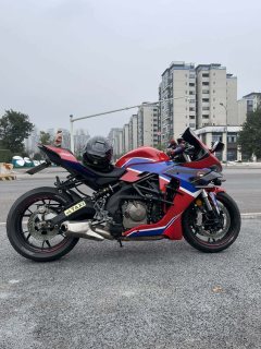 QJMOTOR Sai 600 - ფოტო 4