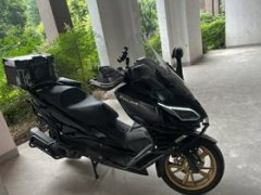 Cyclone RT5 250 cc - ფოტო 10