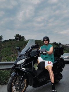 Cyclone RT5 250 cc - ფოტო 2