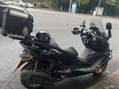 Cyclone RT5 250 cc - ფოტო 4