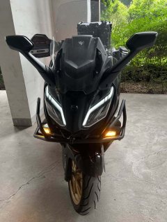Cyclone RT5 250 cc - ფოტო 7