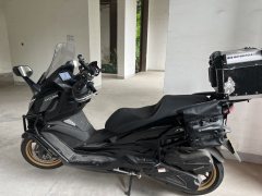 Cyclone RT5 250 cc - ფოტო 8