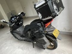 Cyclone RT5 250 cc - ფოტო 9