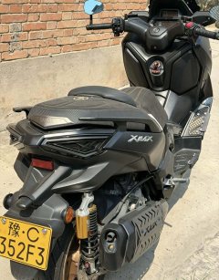 Yamaha XMAX 300 cc - ფოტო 1
