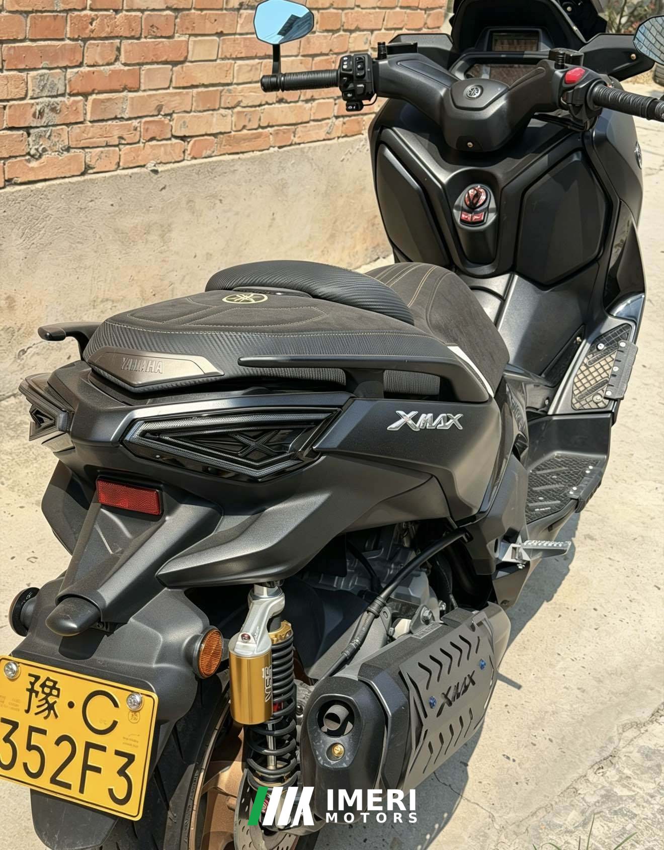 2023 Yamaha XMAX 300 cc