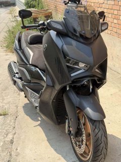 Yamaha XMAX 300 cc - ფოტო 2