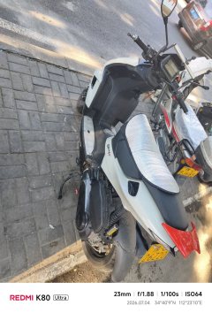 Peugeot SPEEDFIGHT 4+ 150 cc - фото 2