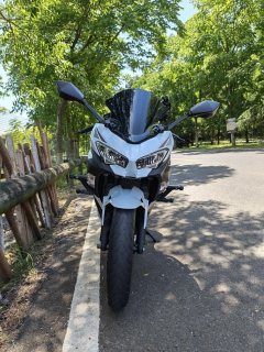 Kawasaki Ninja 400 - photo 1