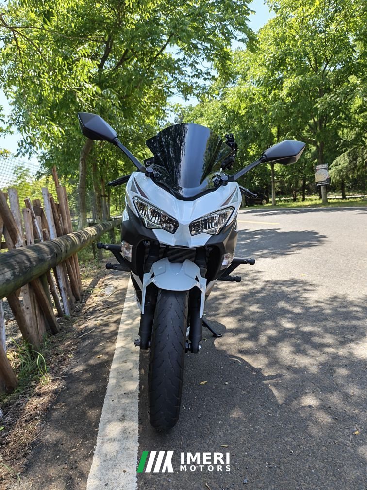 2023 Kawasaki Ninja 400