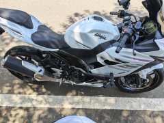 Kawasaki Ninja 400 - photo 3
