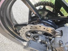 Kawasaki Ninja 400 - photo 5