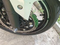 Kawasaki Ninja 400 - photo 6