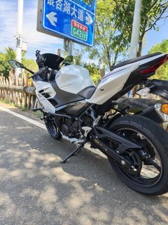 Kawasaki Ninja 400 - photo 7
