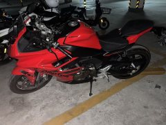 QJMOTOR Roewe i5 550 / Sai 550 *(Context-dependent, usually referring to the motorcycle "Sai 550" or Roewe car v - ფოტო 4