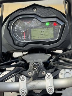 Benelli Jinpeng TRK502 500 cc - ფოტო 4