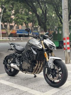 QJMOTOR Chaser 600 680 cc - ფოტო 1