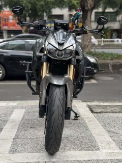 QJMOTOR Chaser 600 680 cc - ფოტო 3