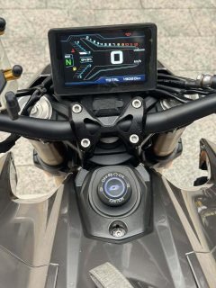 QJMOTOR Chaser 600 680 cc - ფოტო 4