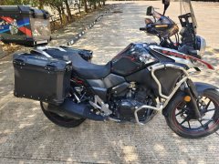 Haojue Suzuki DL250 - photo 3