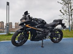 Haojue Suzuki GSX250R - ფოტო 1