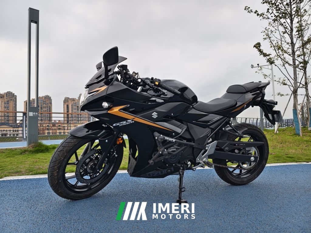 2022 Haojue Suzuki GSX250R