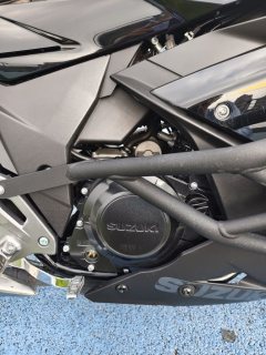 Haojue Suzuki GSX250R - ფოტო 8