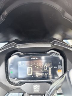 Haojue Suzuki GSX250R - ფოტო 9