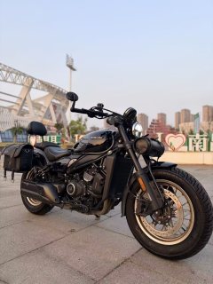 CFMOTO 450CL-C - ფოტო 1