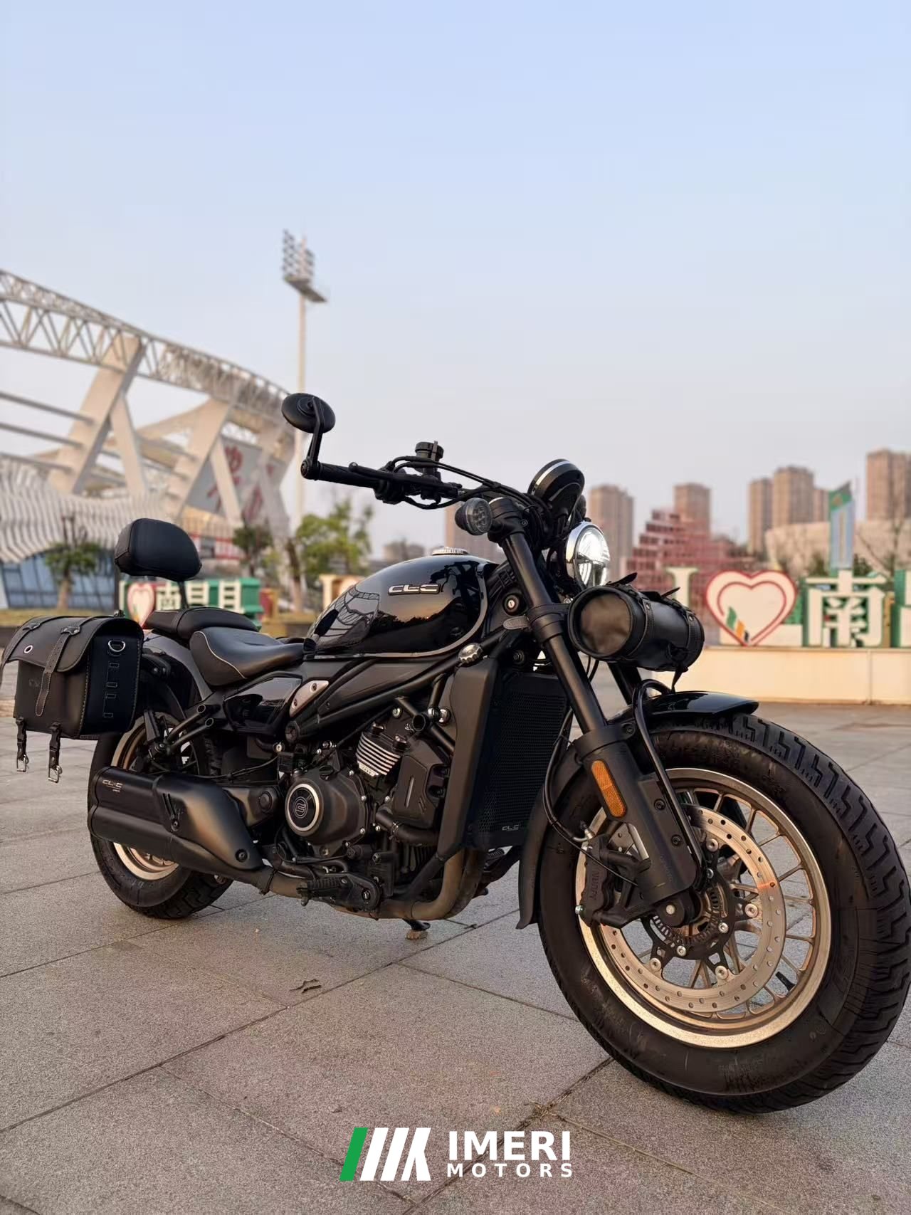 2024 CFMOTO 450CL-C