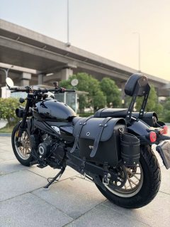 CFMOTO 450CL-C - ფოტო 2