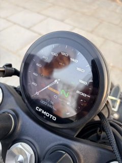 CFMOTO 450CL-C - ფოტო 3