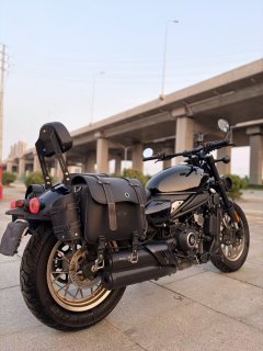 CFMOTO 450CL-C - ფოტო 5