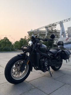 CFMOTO 450CL-C - ფოტო 6