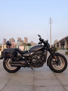 CFMOTO 450CL-C - ფოტო 8