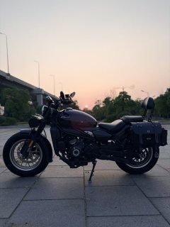 CFMOTO 450CL-C - ფოტო 9