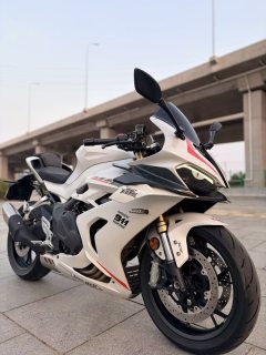 QJMOTOR Sai 600 680 cc - ფოტო 1