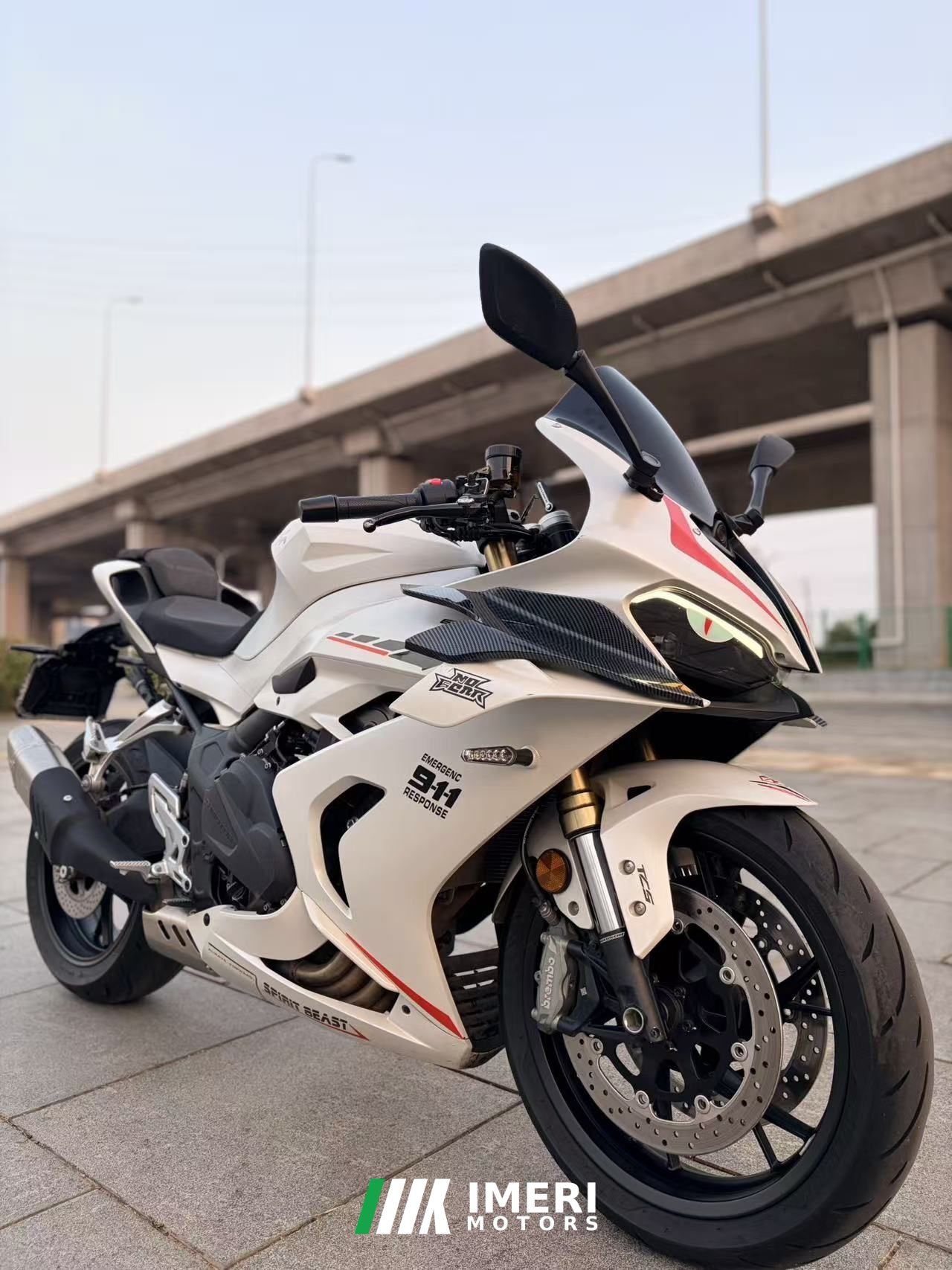 2024 QJMOTOR Sai 600 680 cc