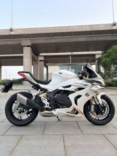 QJMOTOR Sai 600 680 cc - ფოტო 2