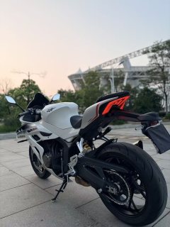 QJMOTOR Sai 600 680 cc - ფოტო 5