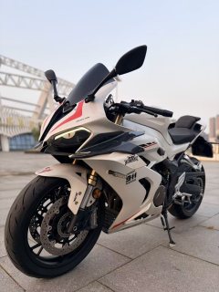 QJMOTOR Sai 600 680 cc - ფოტო 7