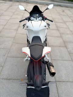 QJMOTOR Sai 600 680 cc - ფოტო 9