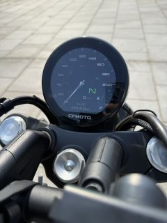 CFMOTO 450CL-C - ფოტო 3