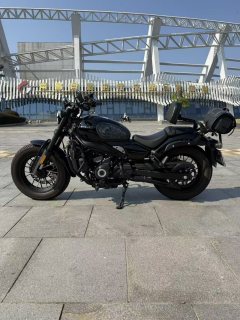 CFMOTO 450CL-C - ფოტო 4