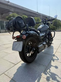 CFMOTO 450CL-C - ფოტო 7