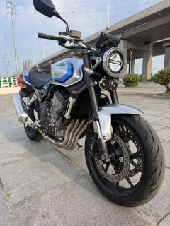 Honda CB500 Super Four - ფოტო 1
