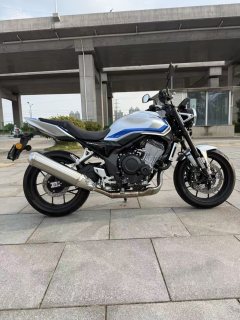 Honda CB500 Super Four - ფოტო 2
