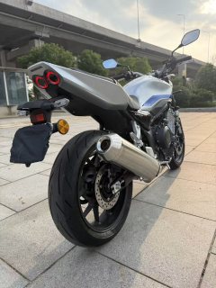 Honda CB500 Super Four - ფოტო 3