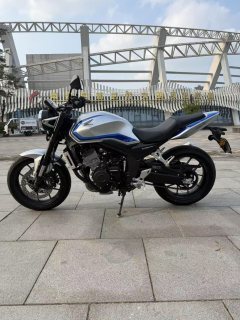 Honda CB500 Super Four - ფოტო 5